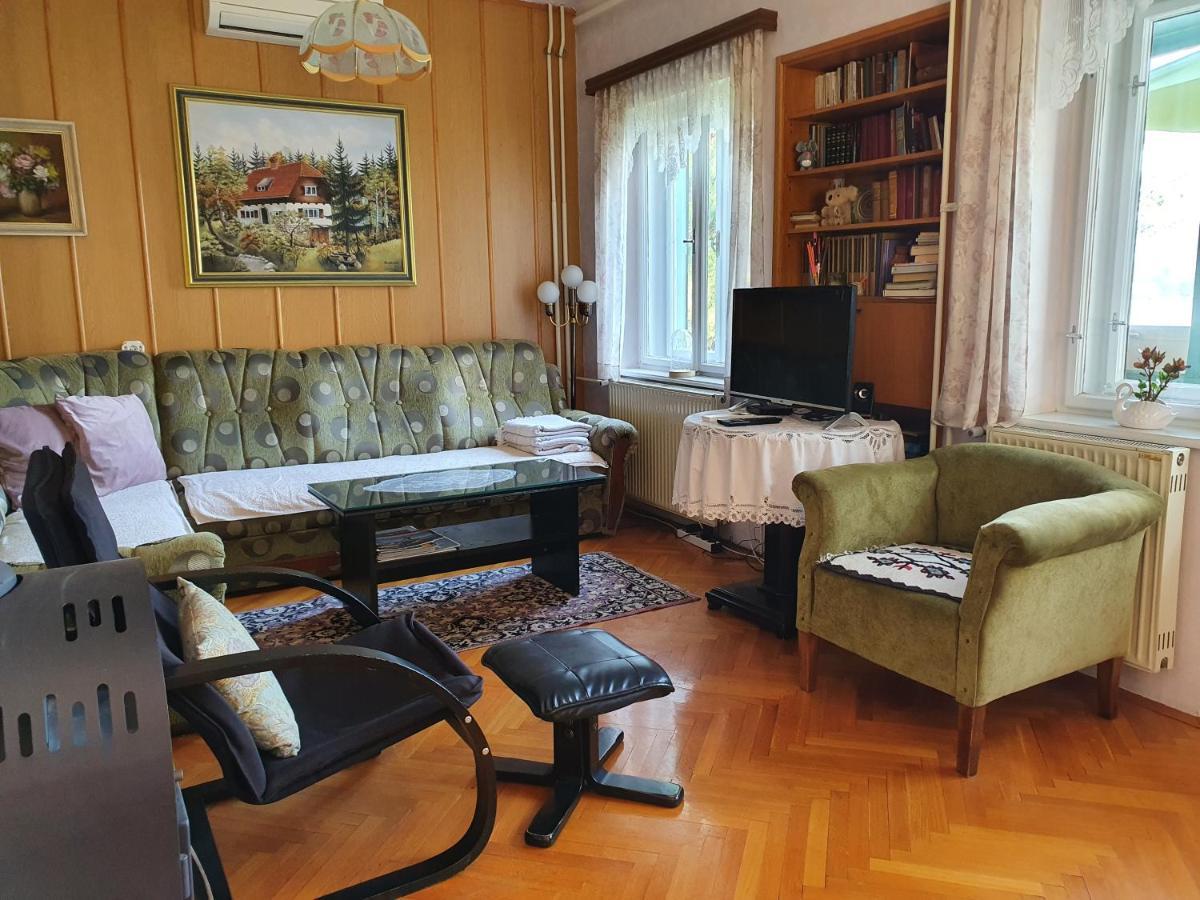 Villa Sovica Bled Exterior foto