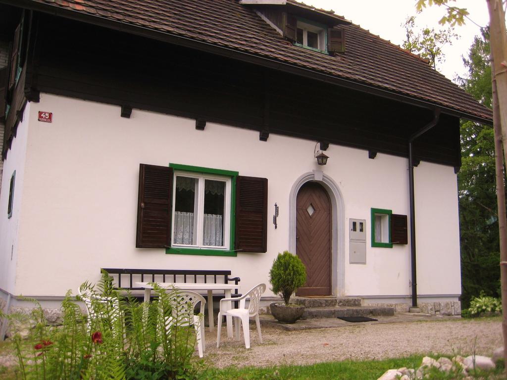 Villa Sovica Bled Exterior foto