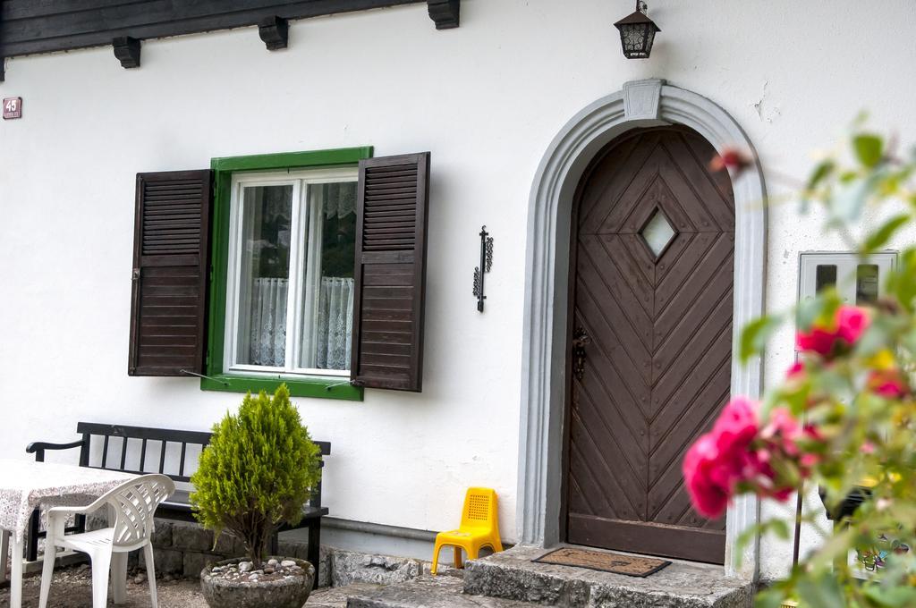 Villa Sovica Bled Exterior foto
